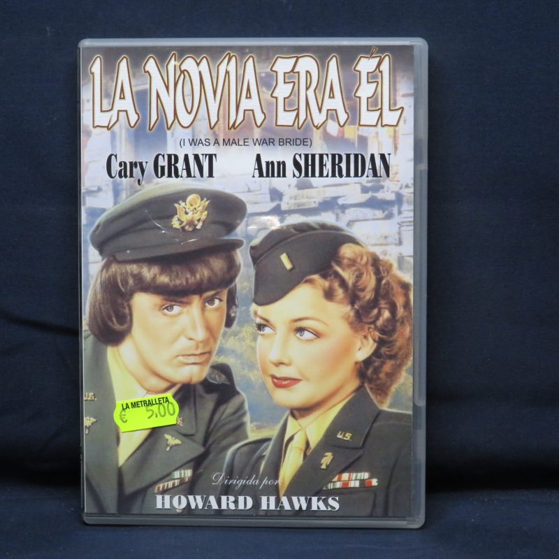 LA NOVIA ERA ÉL - DVD