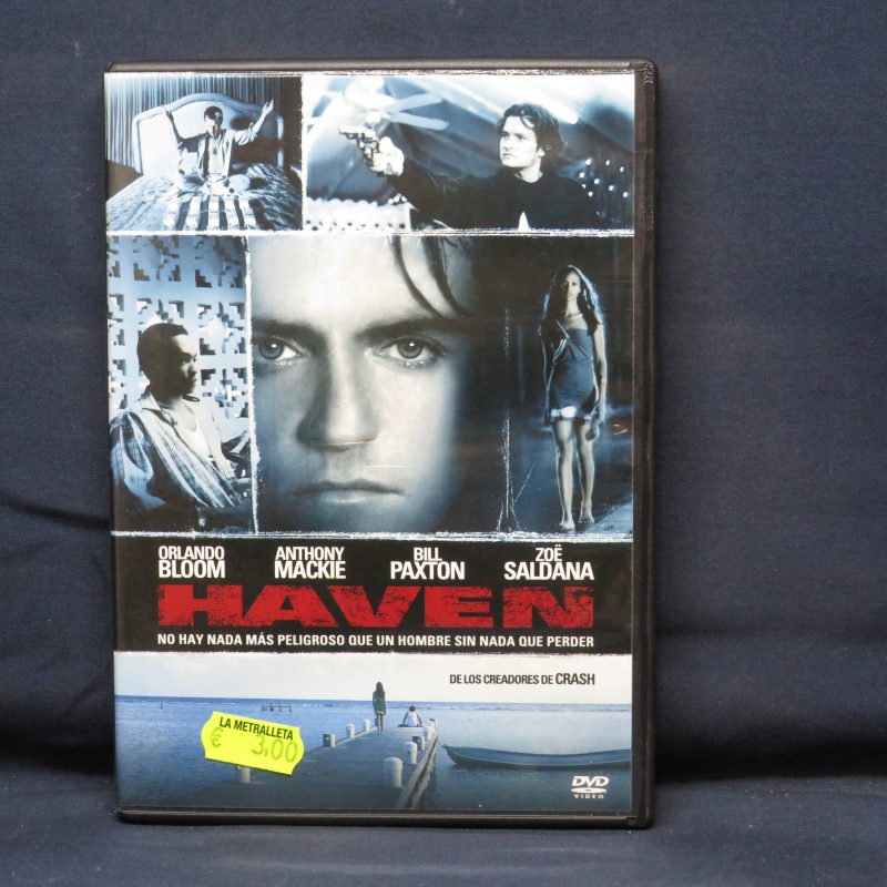 HAVEN - DVD
