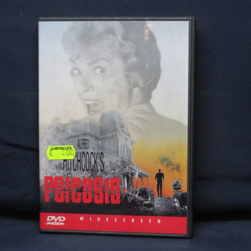 PSICOSIS - DVD