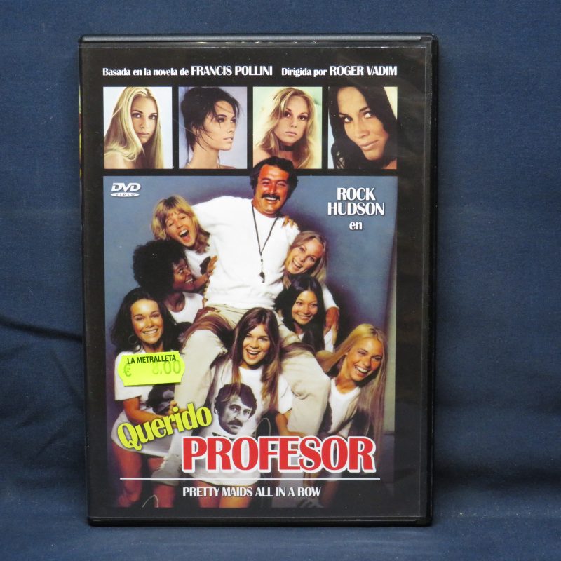 QUERIDO PROFESOR - DVD
