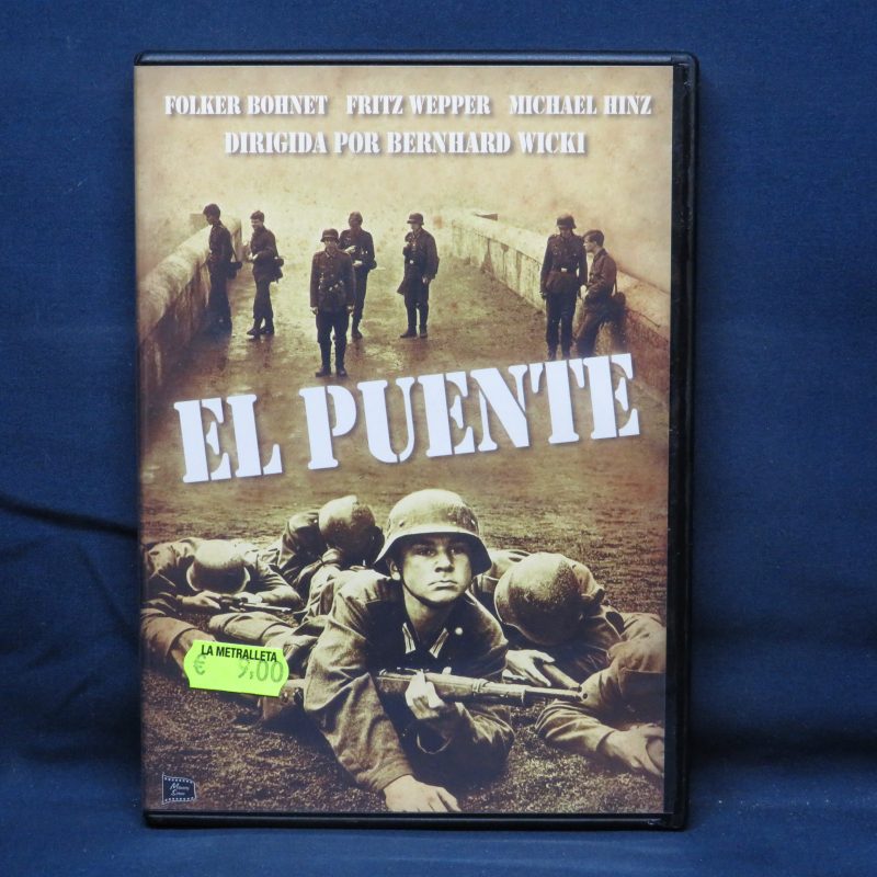 EL PUENTE - DVD