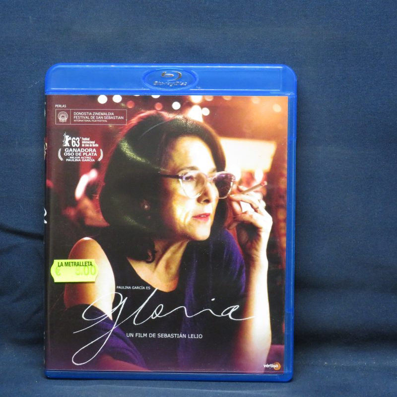 GLORIA - BLU-RAY