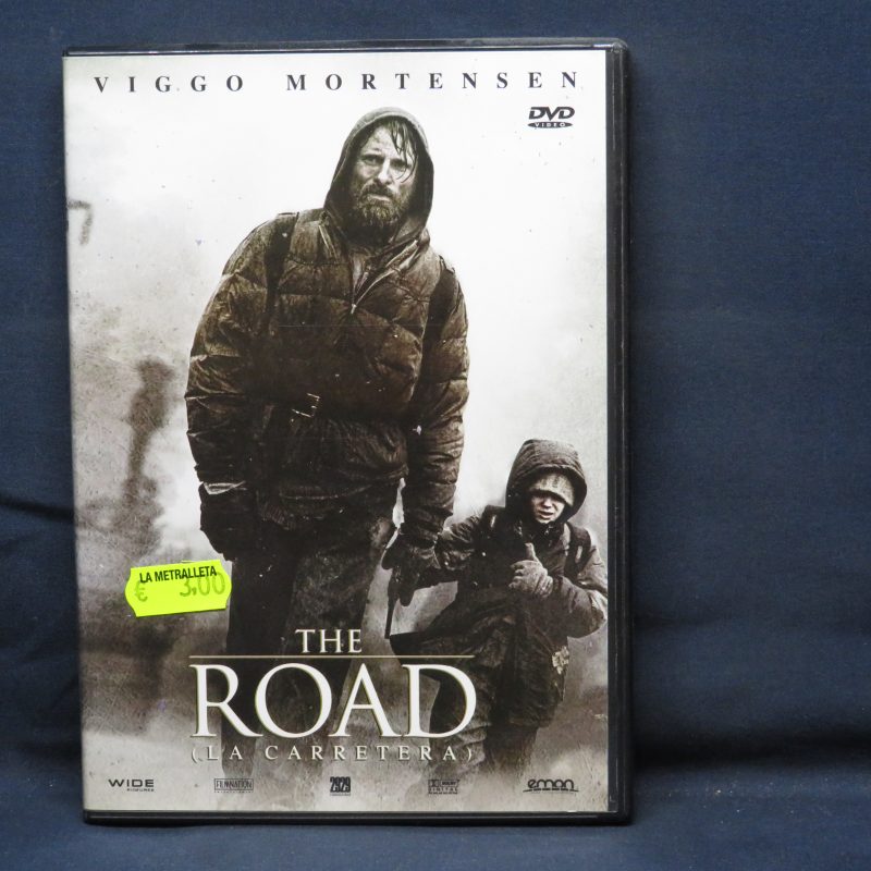 THE ROAD - DVD