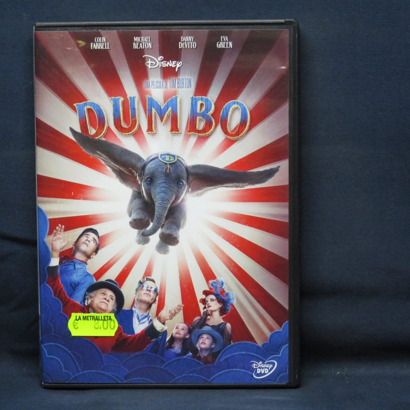 DUMBO - DVD