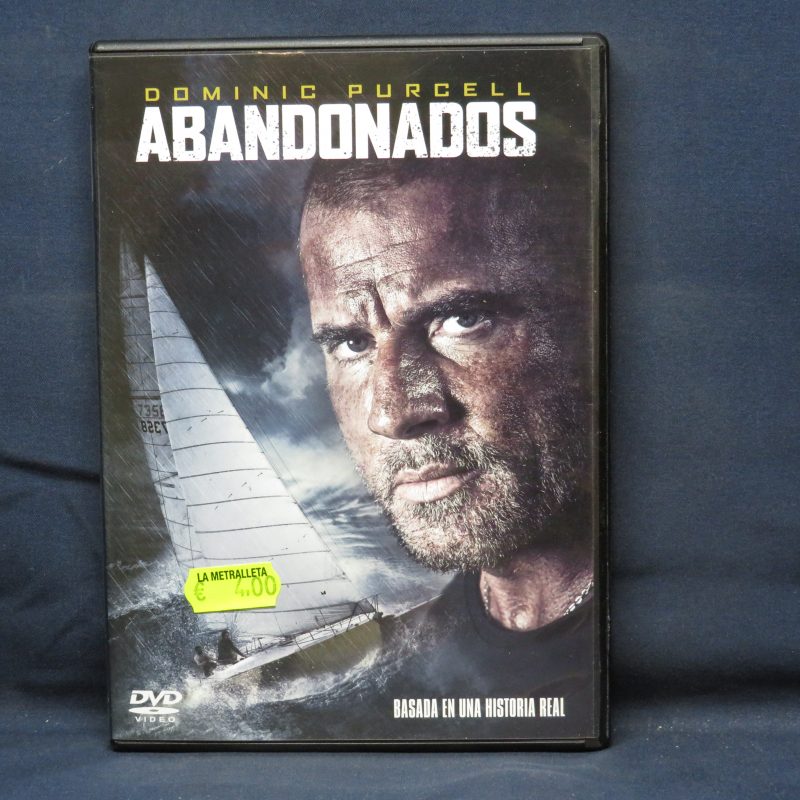 ABANDONADOS - DVD
