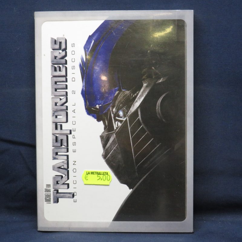 TRANSFORMERS - 2 DVD