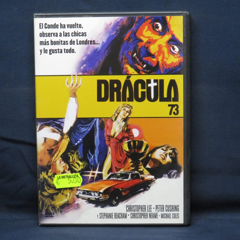 DRÁCULA 73 - DVD