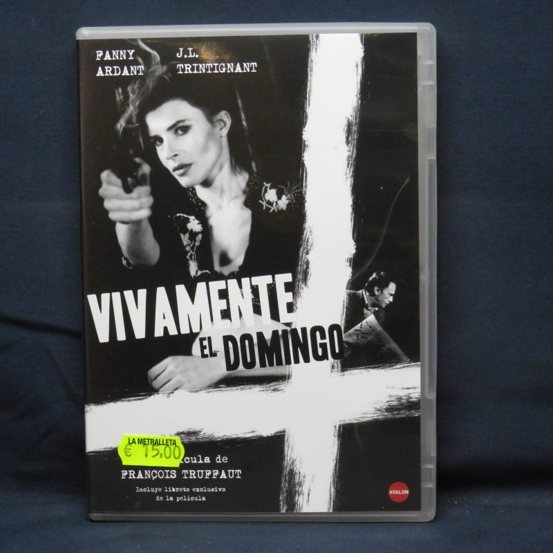 VIVAMENTE EL DOMINGO - DVD