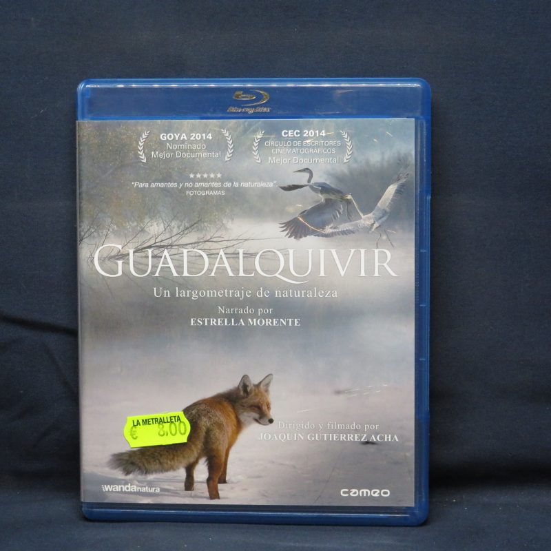 GUADALQUIVIR - BLU-RAY