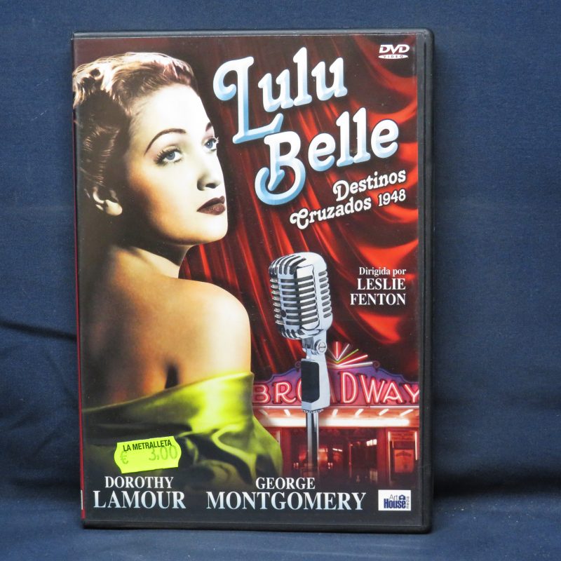 LULU BELLE - DVD