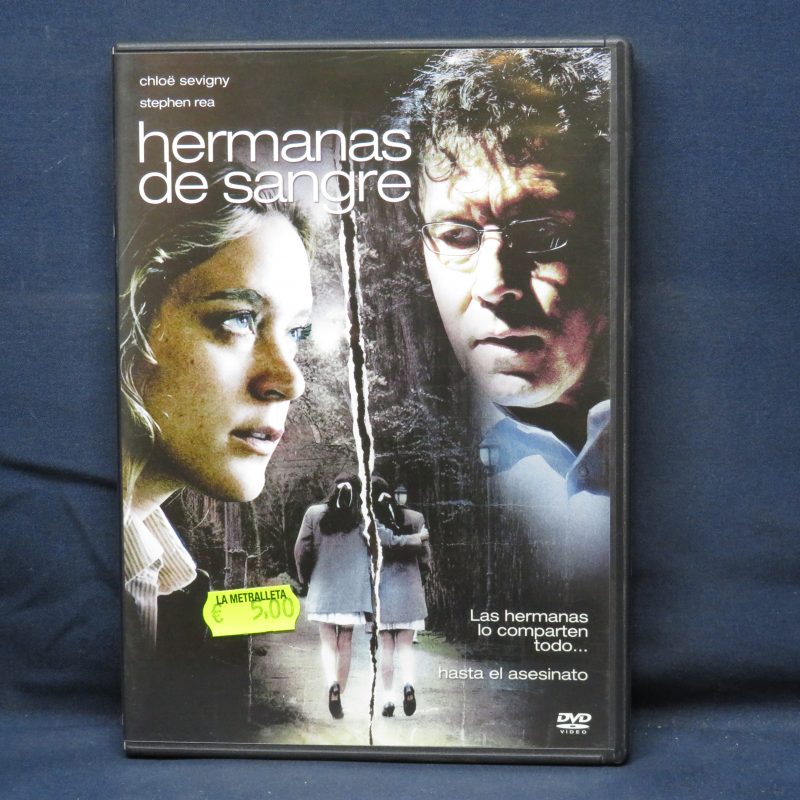 HERMANAS DE SANGRE - DVD