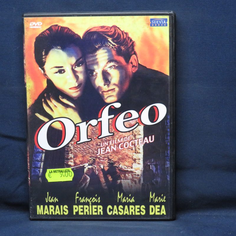 ORFEO - DVD