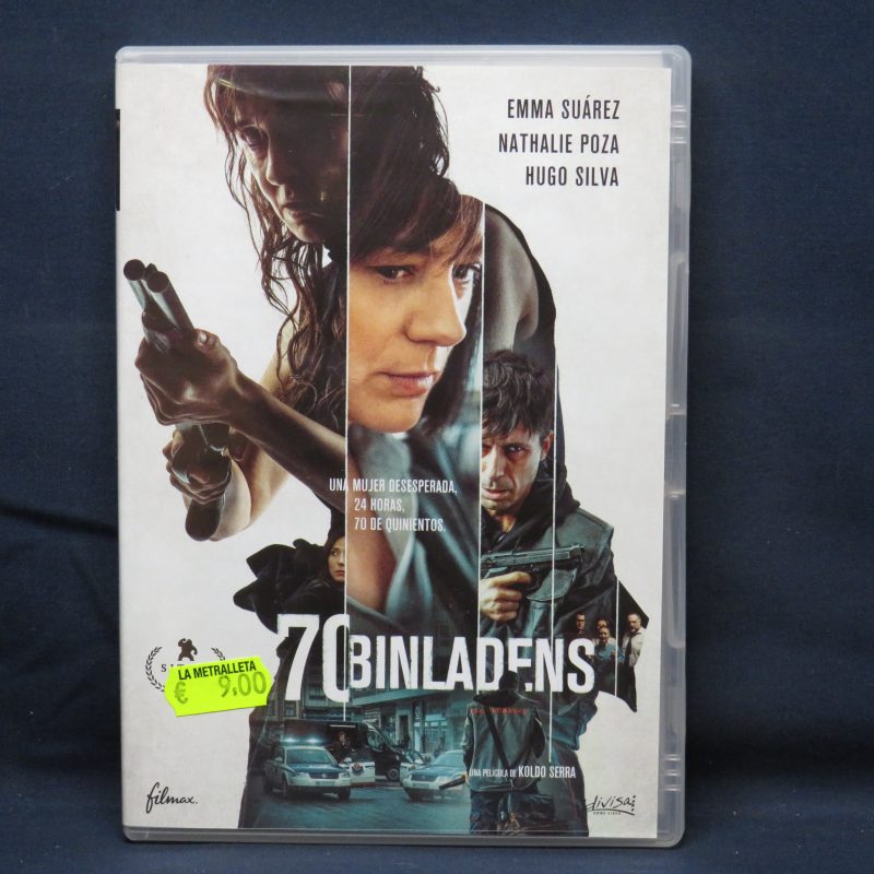 70 BINLADENS - DVD