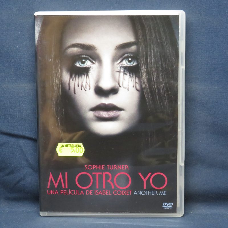 MI OTRO YO - DVD