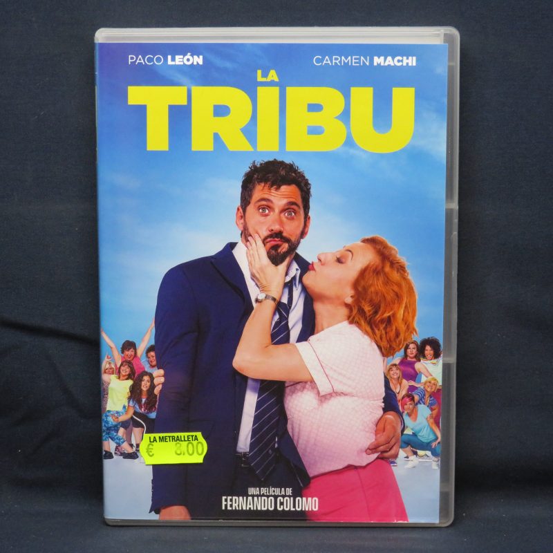 LA TRIBU - DVD
