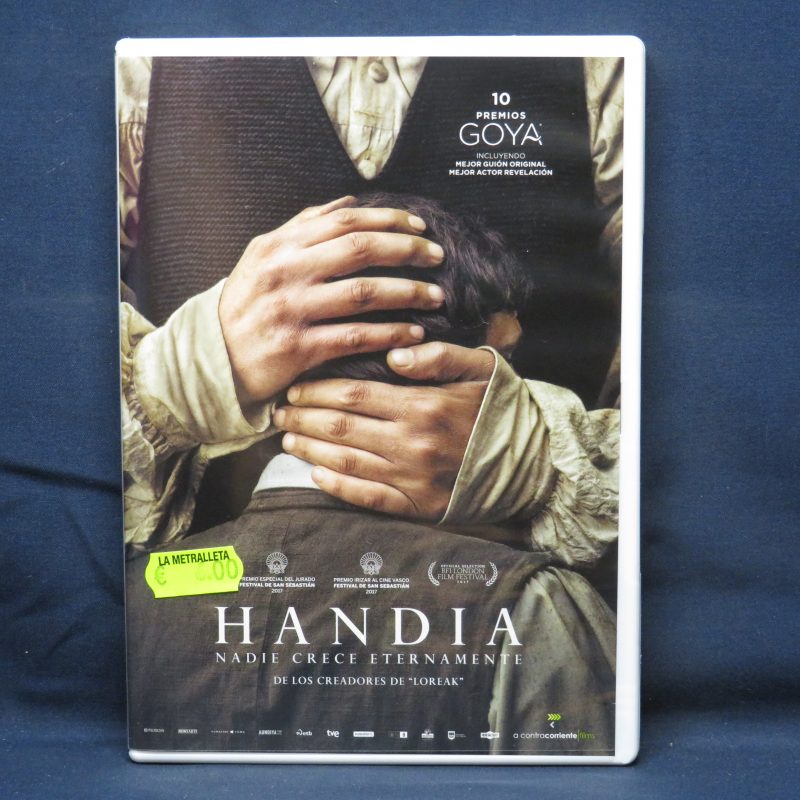 HANDIA - DVD