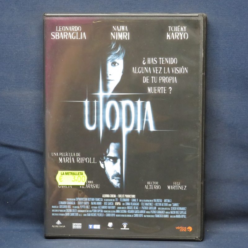 UTOPIA - DVD