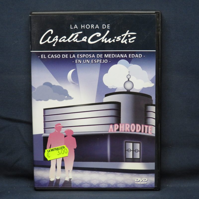 EL CASO DE LA ESPOSA DE MEDIANA EDAD / EN UN ESPEJO - DVD