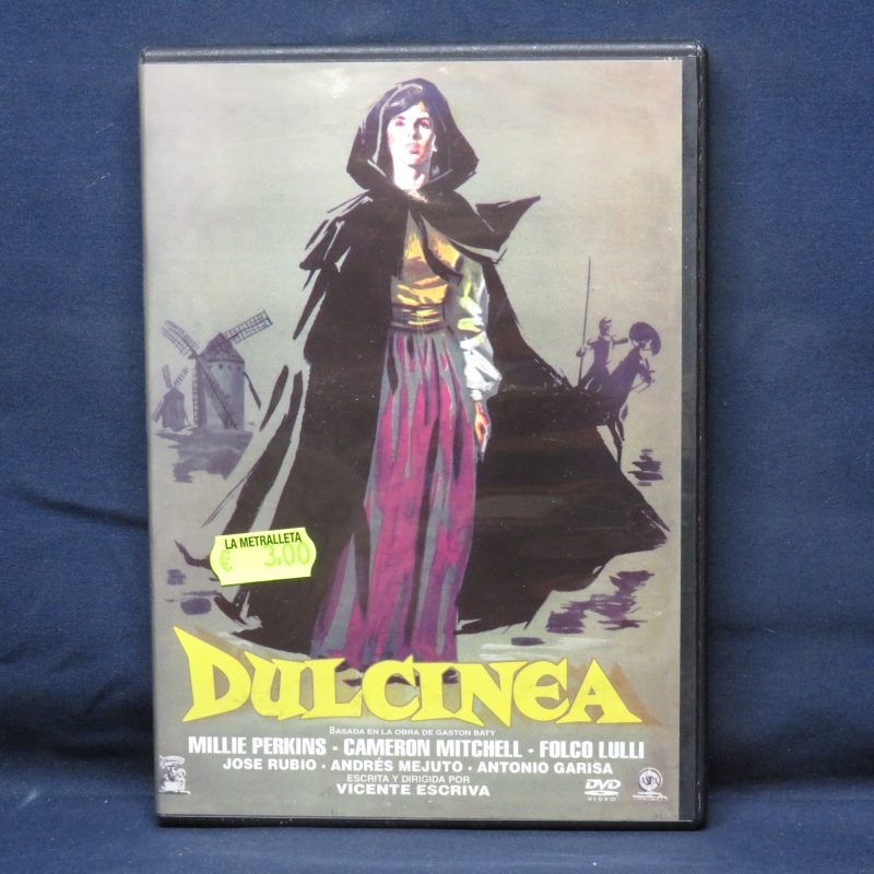 DULCINEA - DVD
