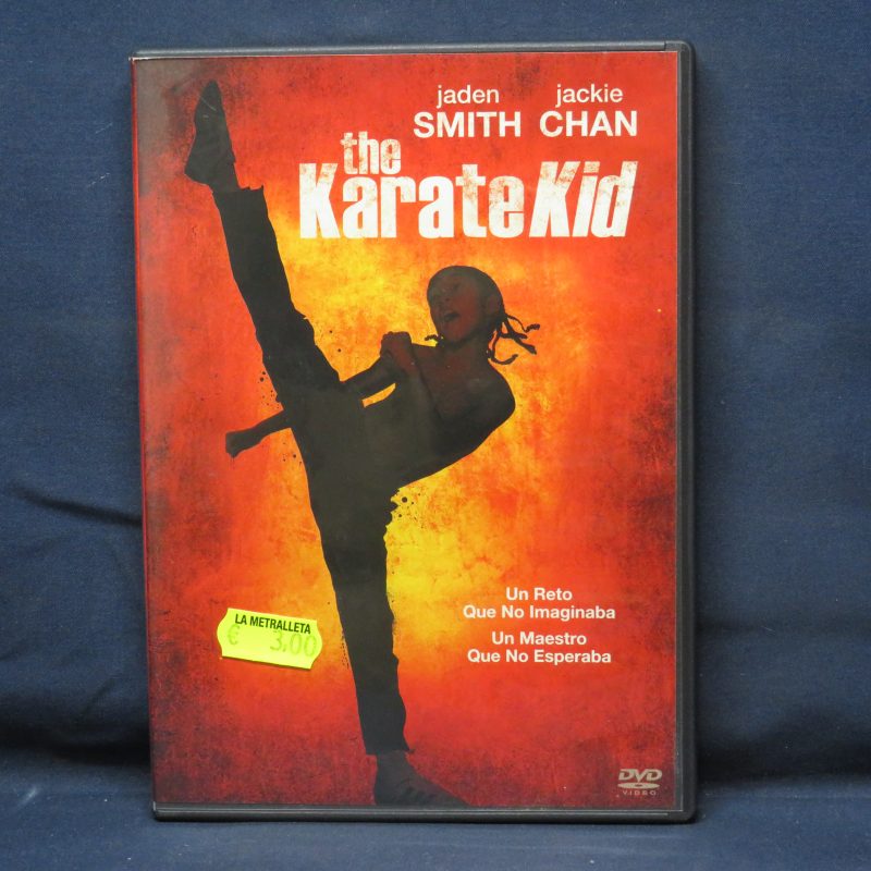 THE KARATE KID - DVD