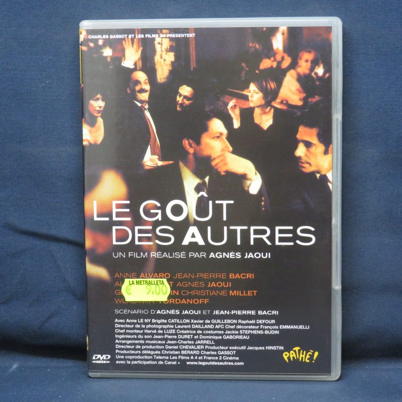 LE GOUT DES AUTRES - DVD