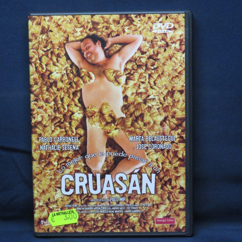 CRUASAN - DVD