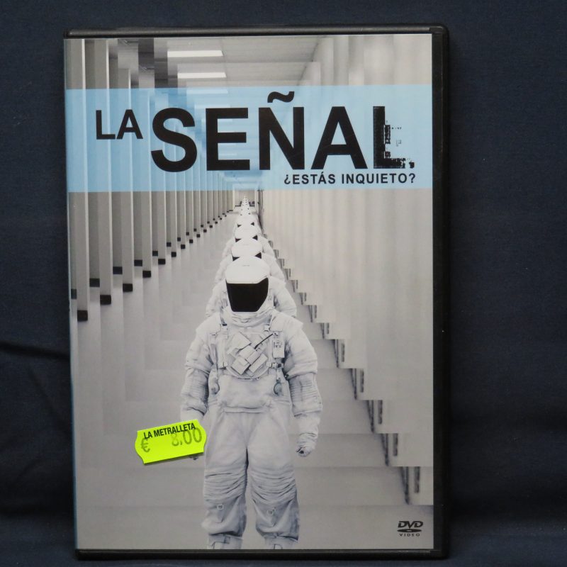LA SEÑAL - DVD