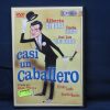 CASI UN CABALLERO - DVD