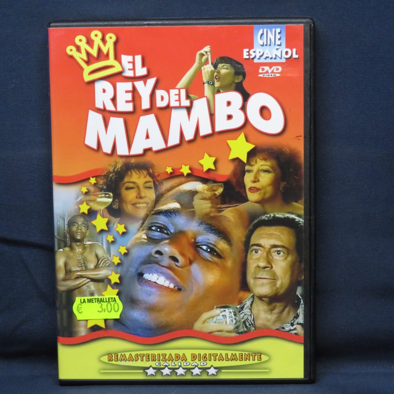 EL REY DEL MAMBO - DVD