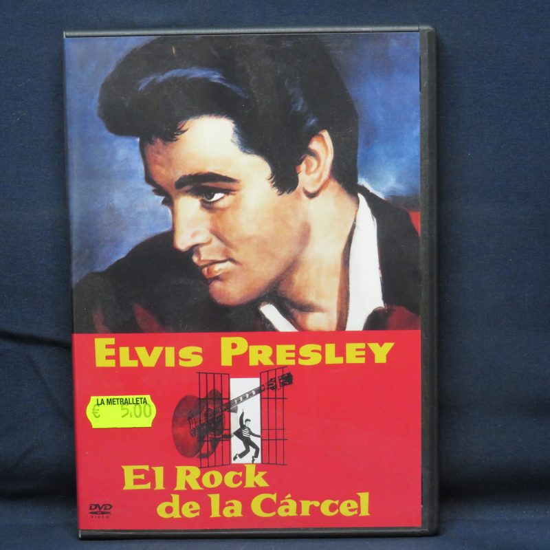EL ROCK DE LA CARCEL - DVD