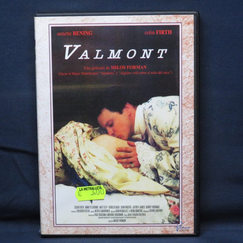 VALMONT - DVD