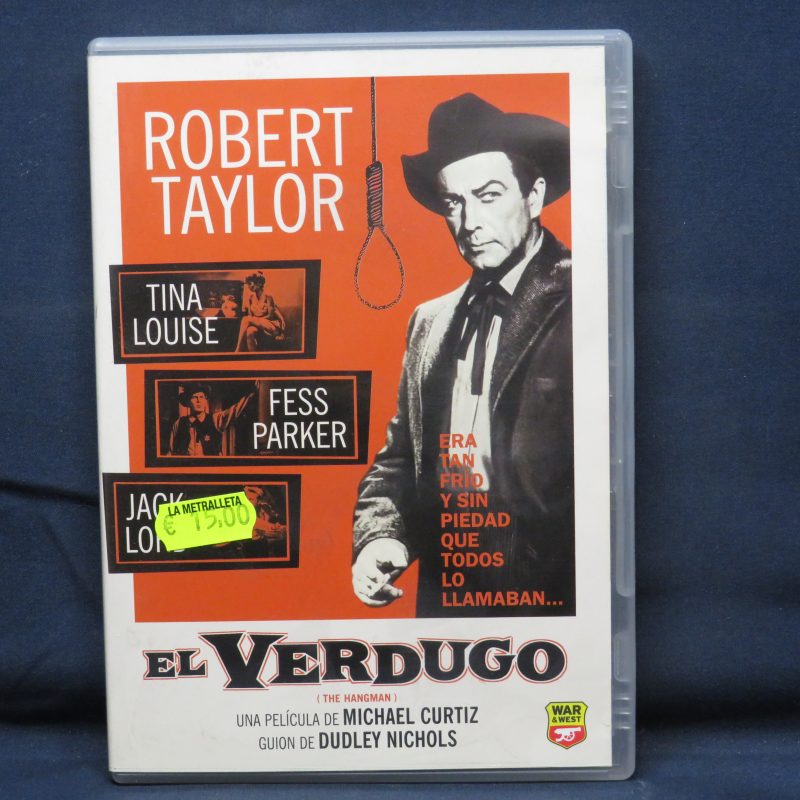 EL VERDUGO - DVD