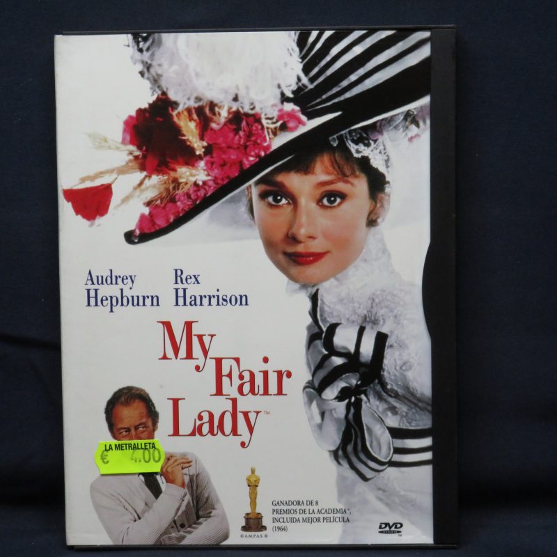 MY FAIR LADY - DVD