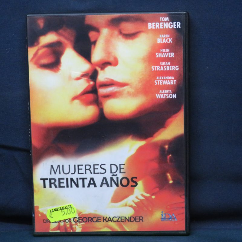MUJERES DE TREINTA AÑOS - DVD