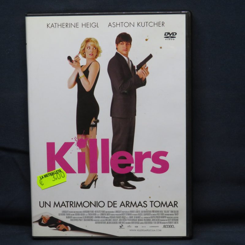 KILLERS - DVD