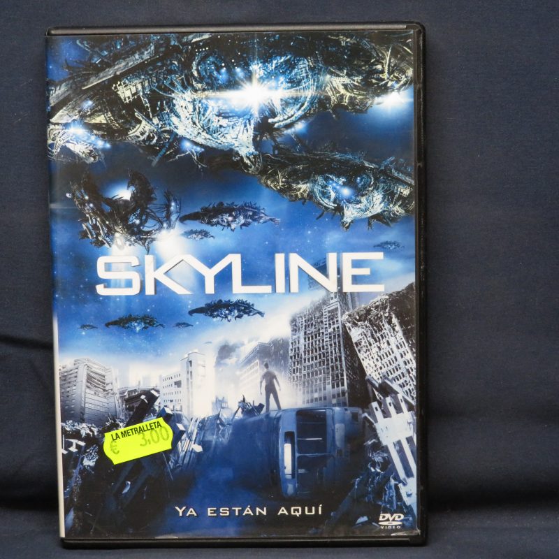 SKYLINE - DVD