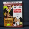 LA CHICA QUE LO TENIA TODO - LA GRAN RESACA - DVD