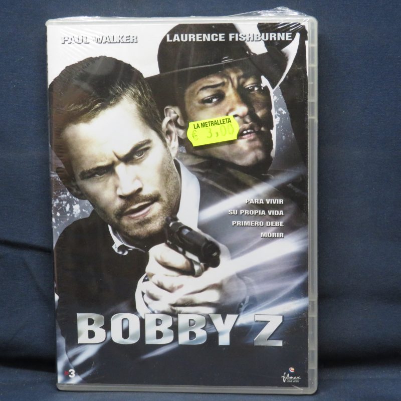 BOBBY Z - DVD