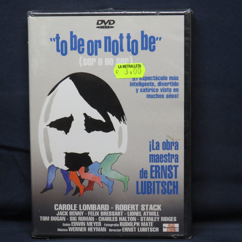 SER O NO SER - DVD