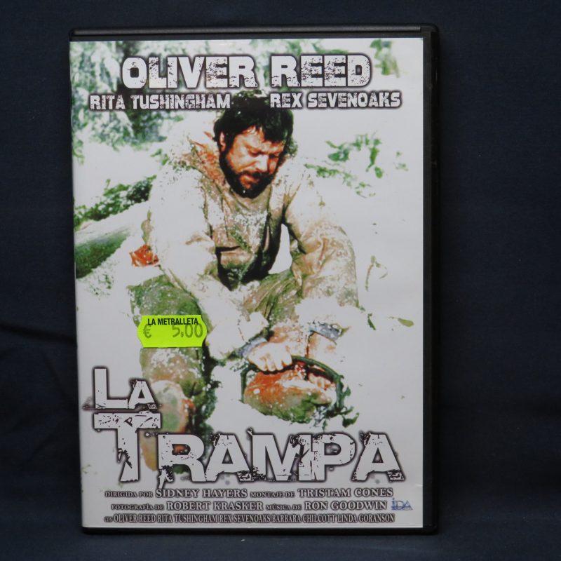LA TRAMPA - DVD