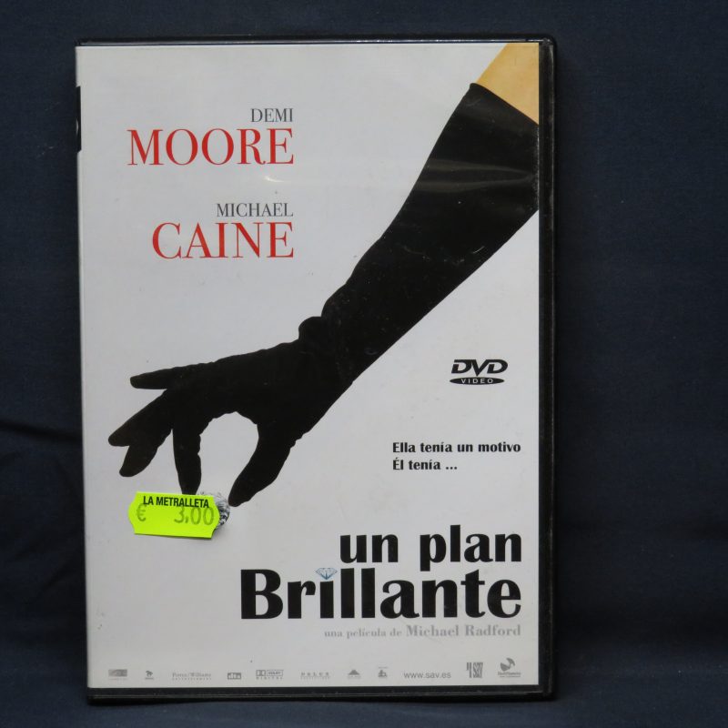 UN PLAN BRILLANTE - DVD