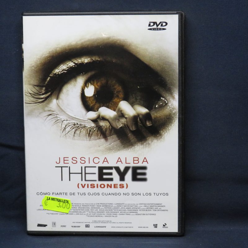 THE EYE - DVD