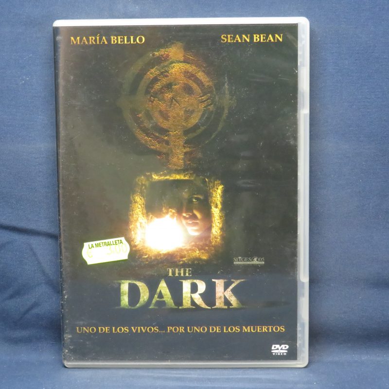 THE DARK - DVD