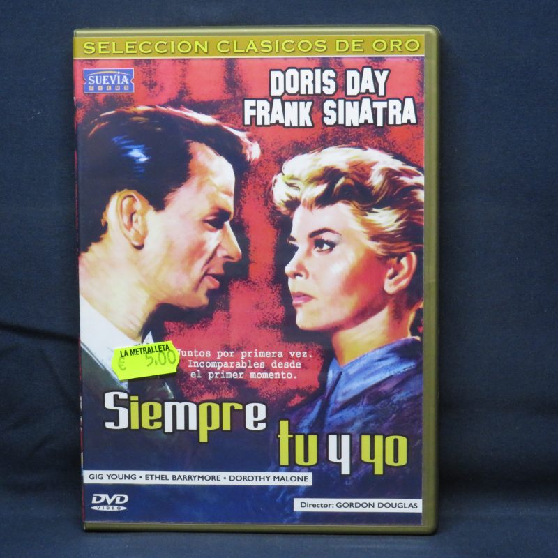 SIEMPRE TU Y YO - DVD