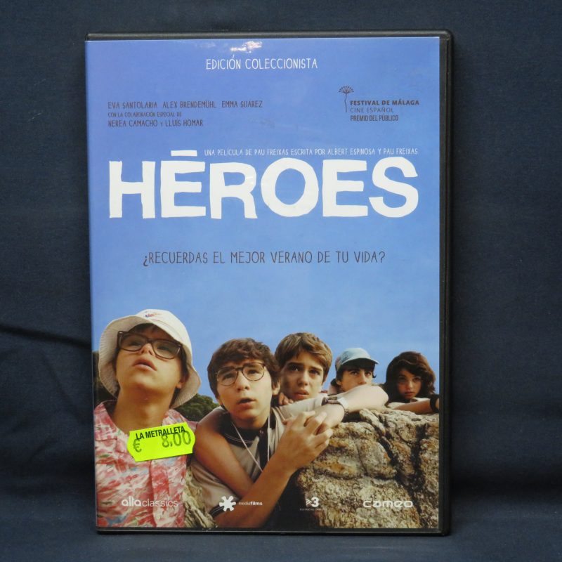 HEROES - DVD