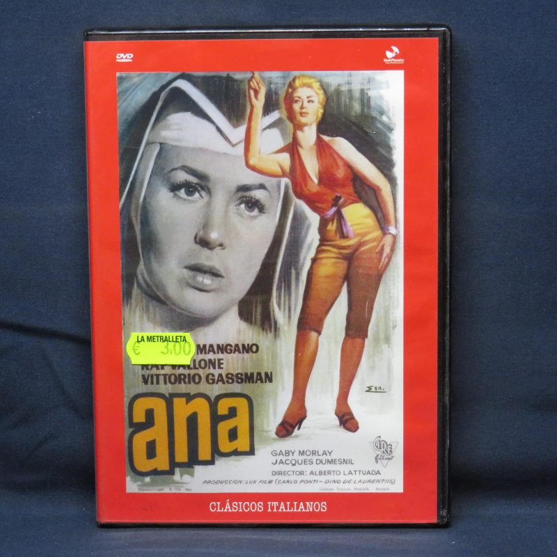 ANA - DVD