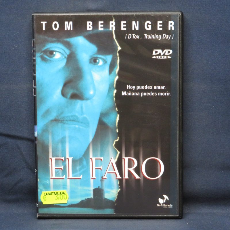 EL FARO - DVD