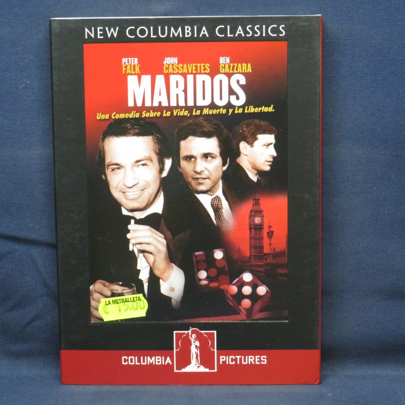 MARIDOS - DVD