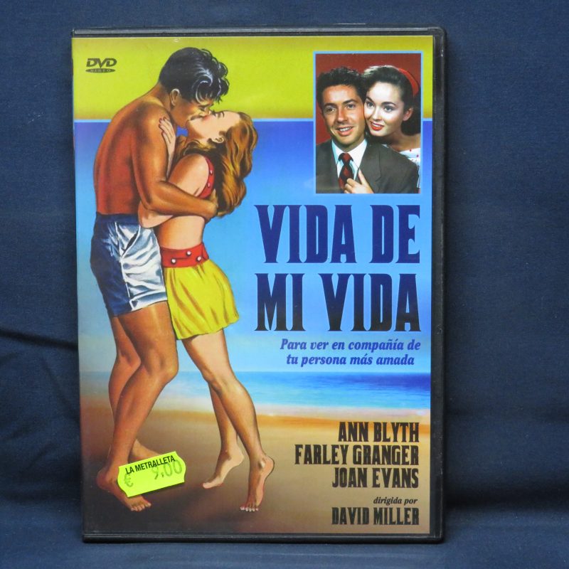 VIDA DE MI VIDA - DVD