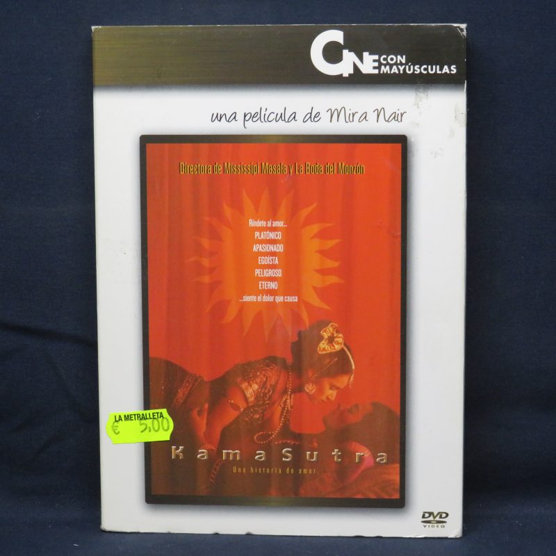 KAMASUTRA - DVD